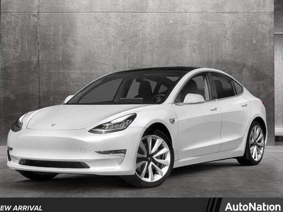 TESLA MODEL 3 2020 5YJ3E1EA2LF792860 image